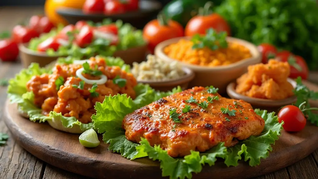 Healthy Buffalo Chicken: Spicy Flavor, Guilt-Free Indulgence